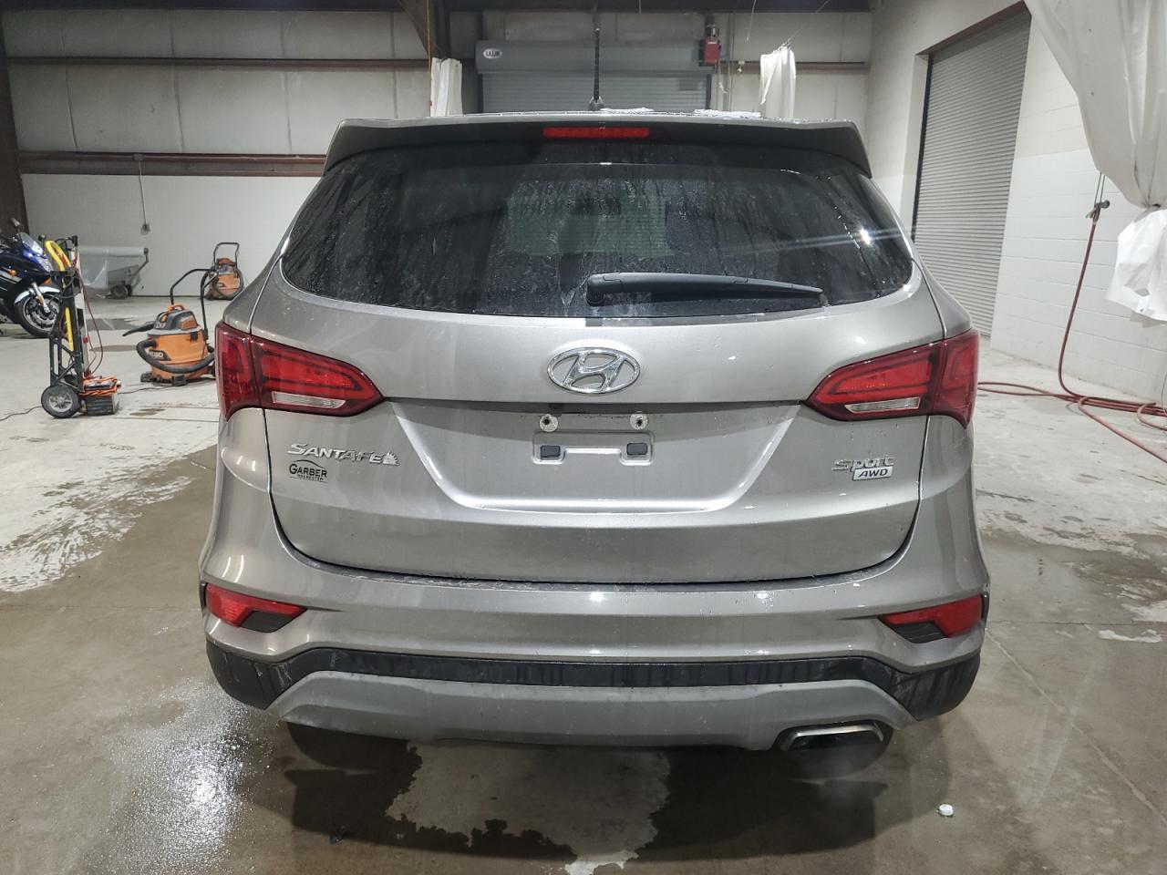2018 Hyundai Santa Fe - Image 6
