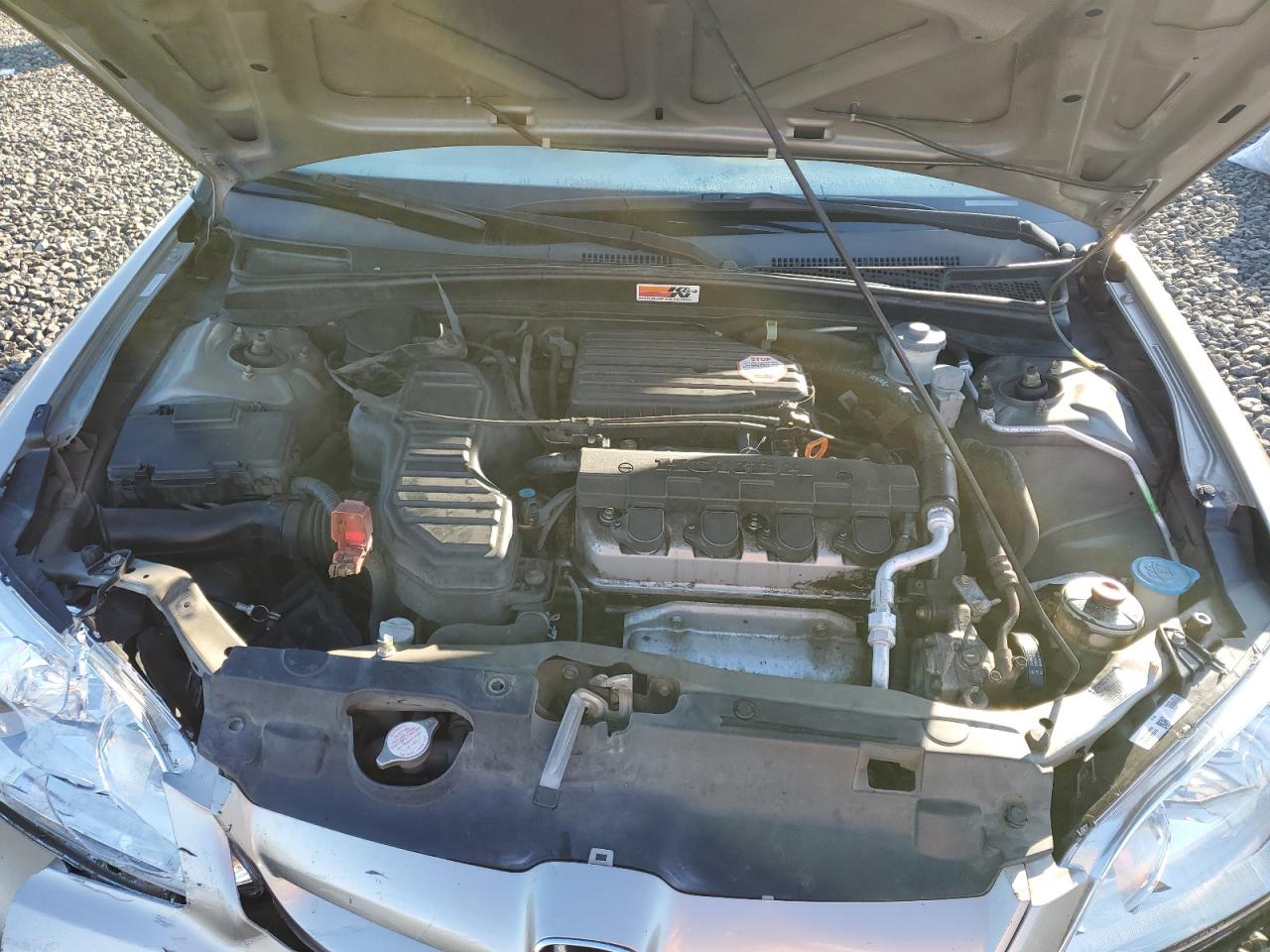 2005 Honda Civic - Image 13