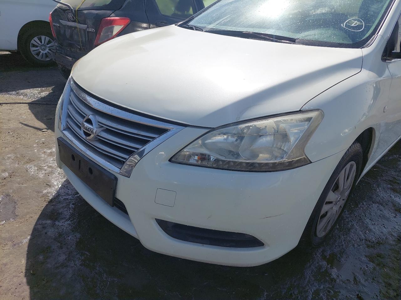 MNTBB7A95F6028013 - 2015 NISSAN SENTRA - #41943135