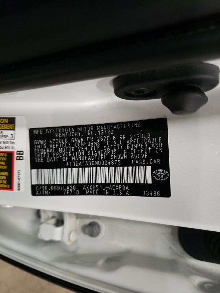 2021 Toyota Avalon - Image 12