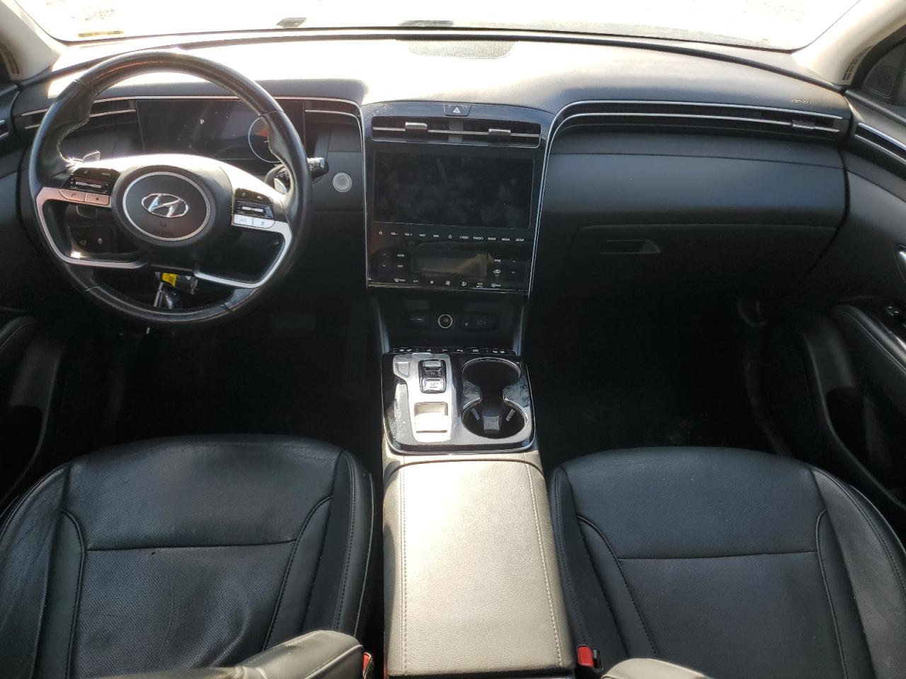 2023 Hyundai Tucson - Image 8