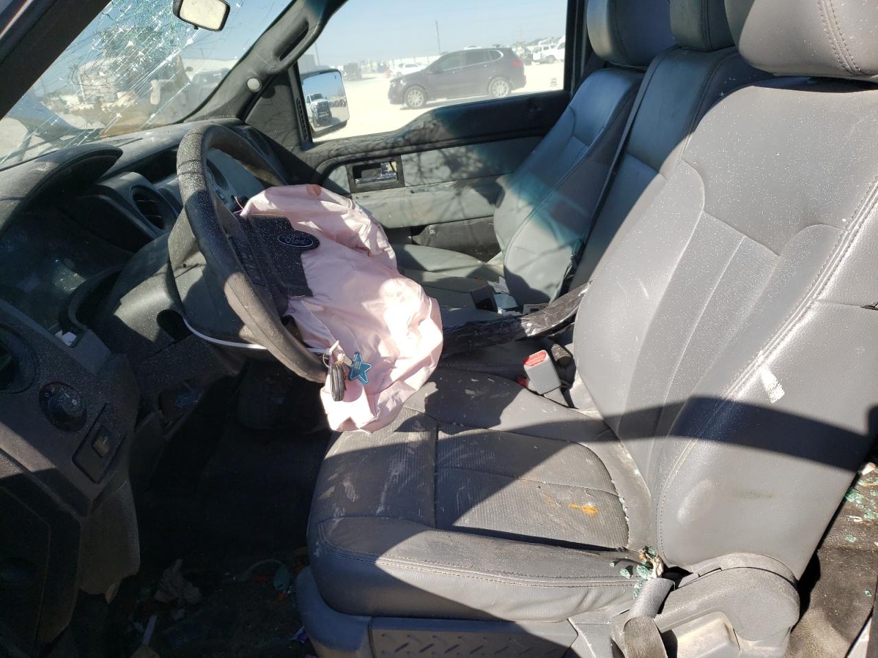 2012 Ford F-150 - Image 7