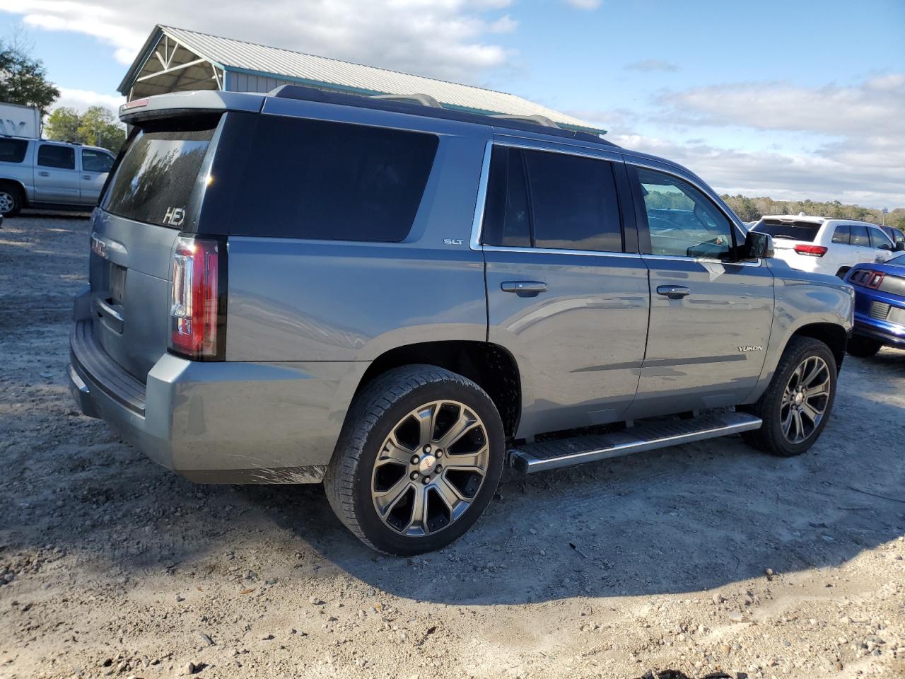 VIN 1GKS1BKCXGR343305 2016 GMC YUKON no.3