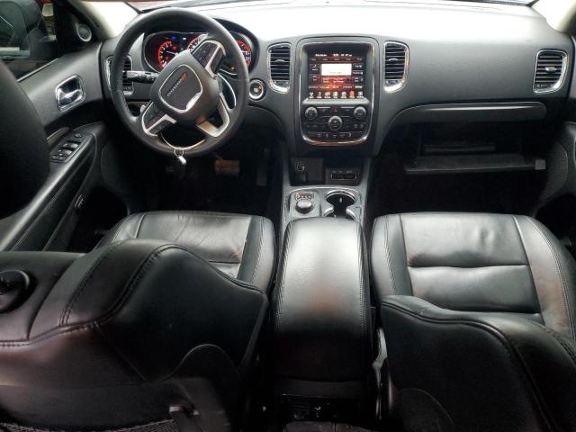 Parquets DODGE DURANGO 2017 Czarny