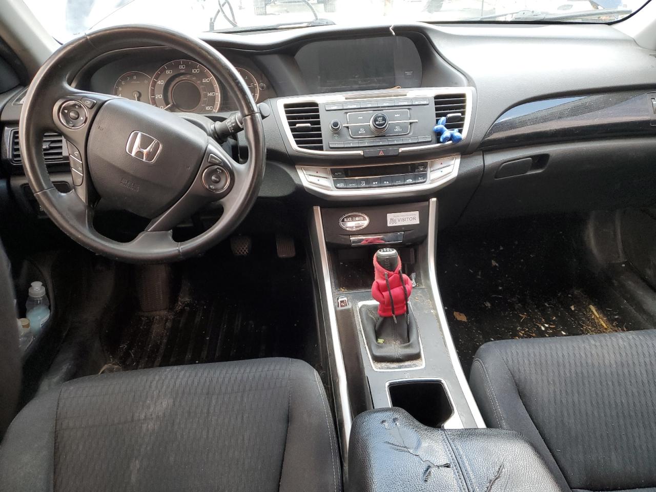 2014 Honda Accord - Image 8