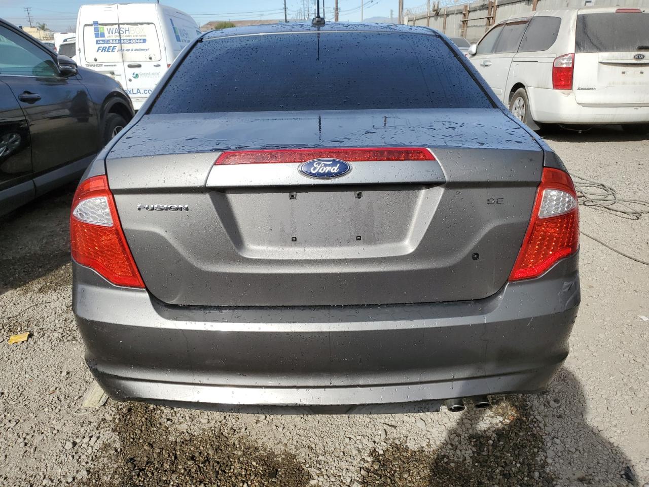 2012 Ford Fusion - Image 6