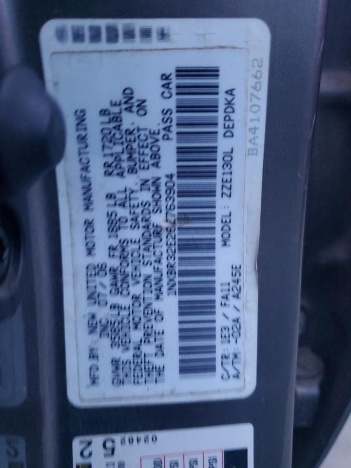 2006 Toyota Corolla - Image 12