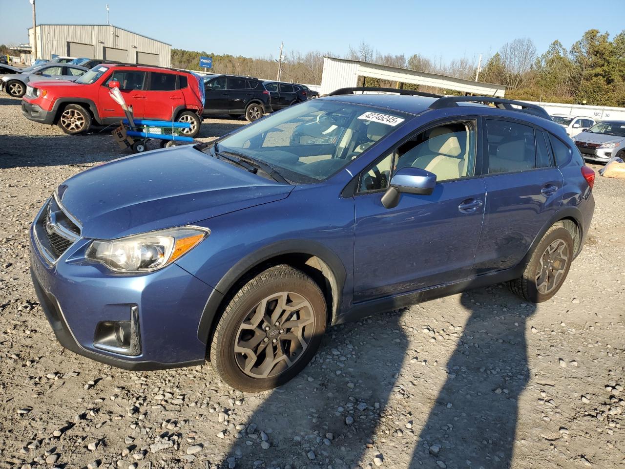 2017 Subaru XV - Image 1