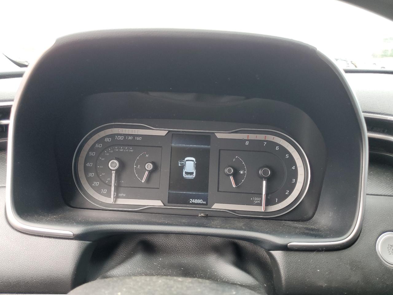 2024 Hyundai Tucson - Image 9