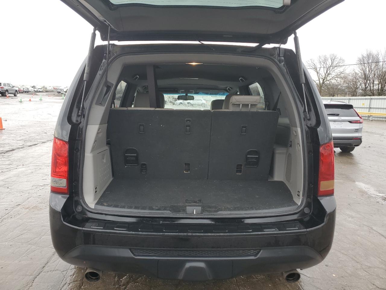 2012 Honda Pilot - Image 6