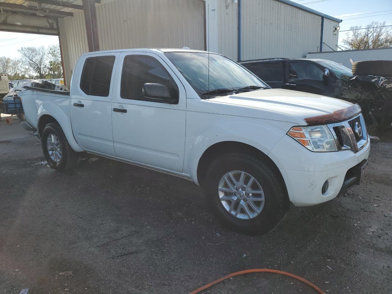2014 Nissan Navara (Frontier) - Image 4
