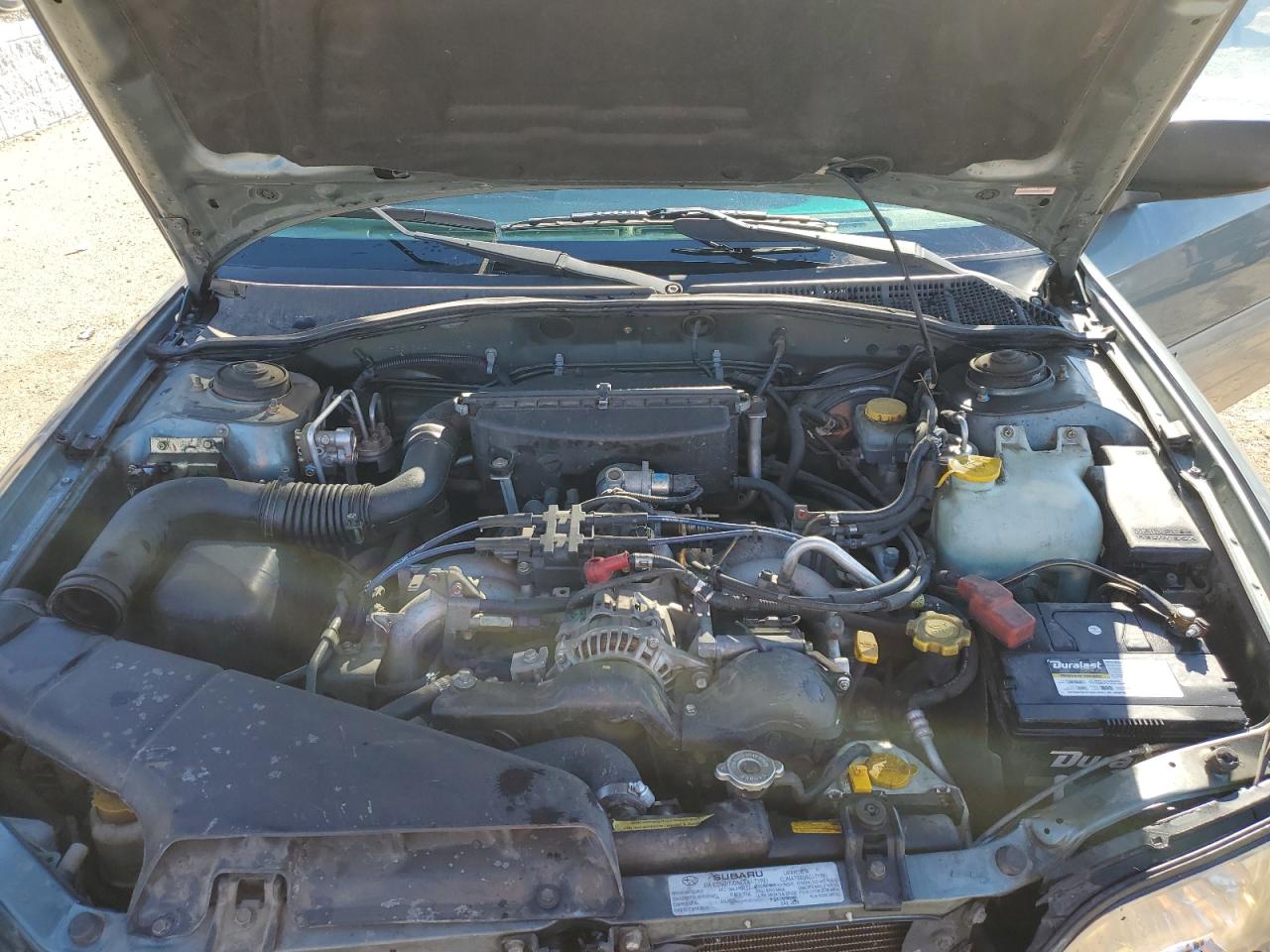2001 Subaru Legacy - Image 11