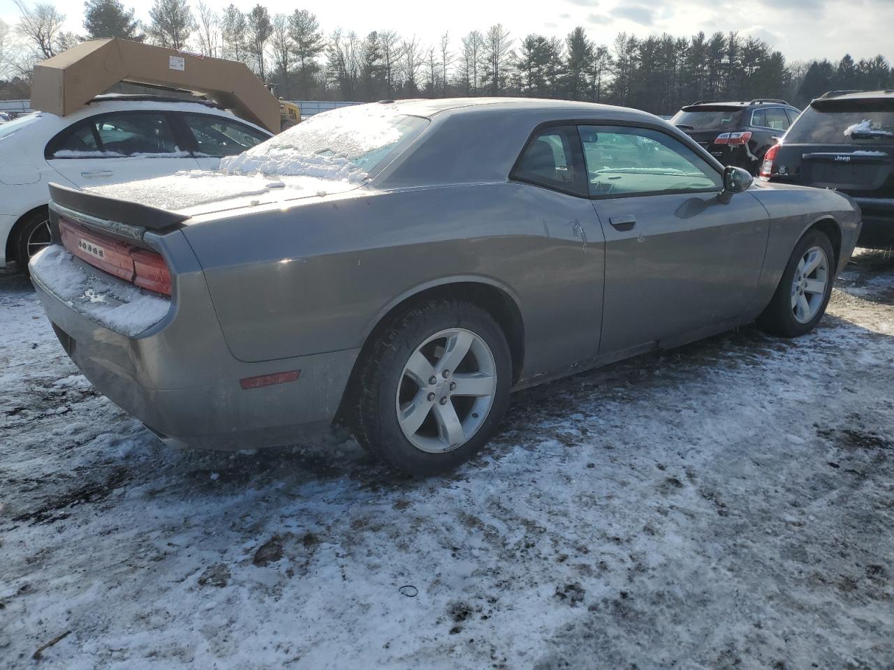 2011 Dodge Challenger - Image 3