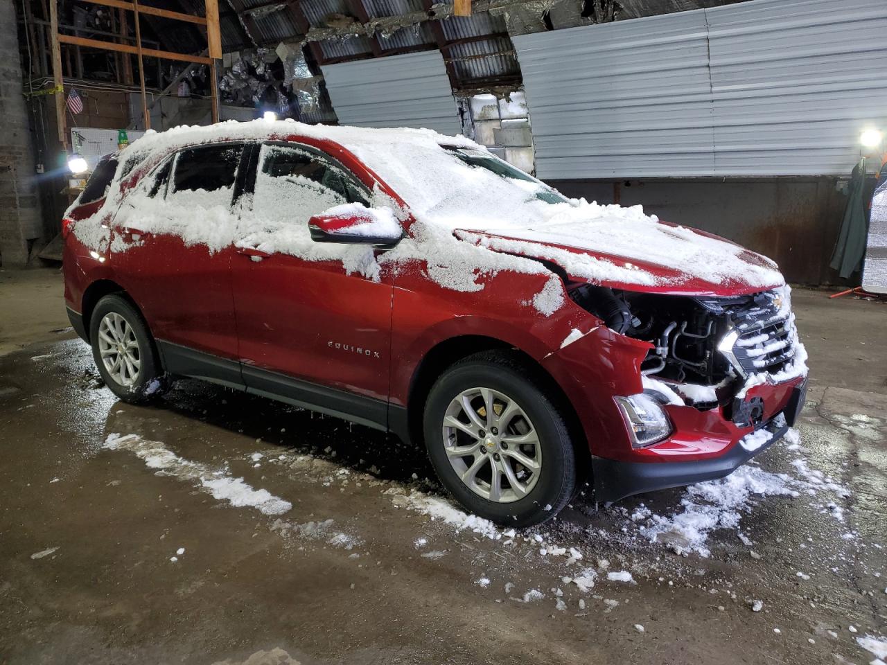 2018 Chevrolet Equinox - Image 4