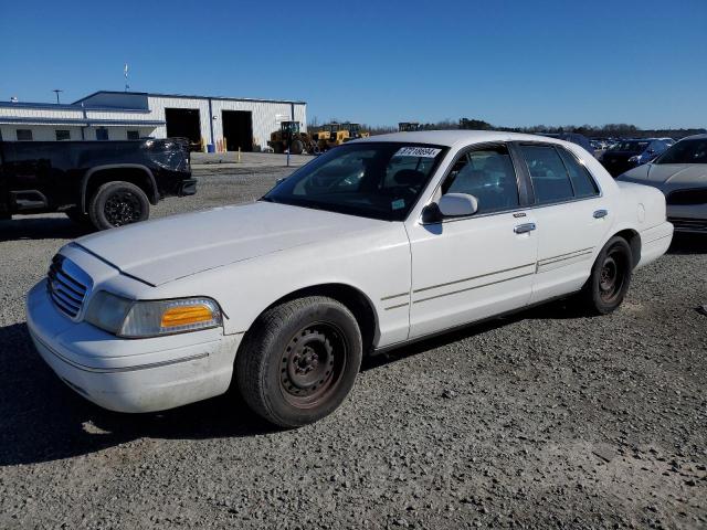 1998 Ford Crown Victoria 