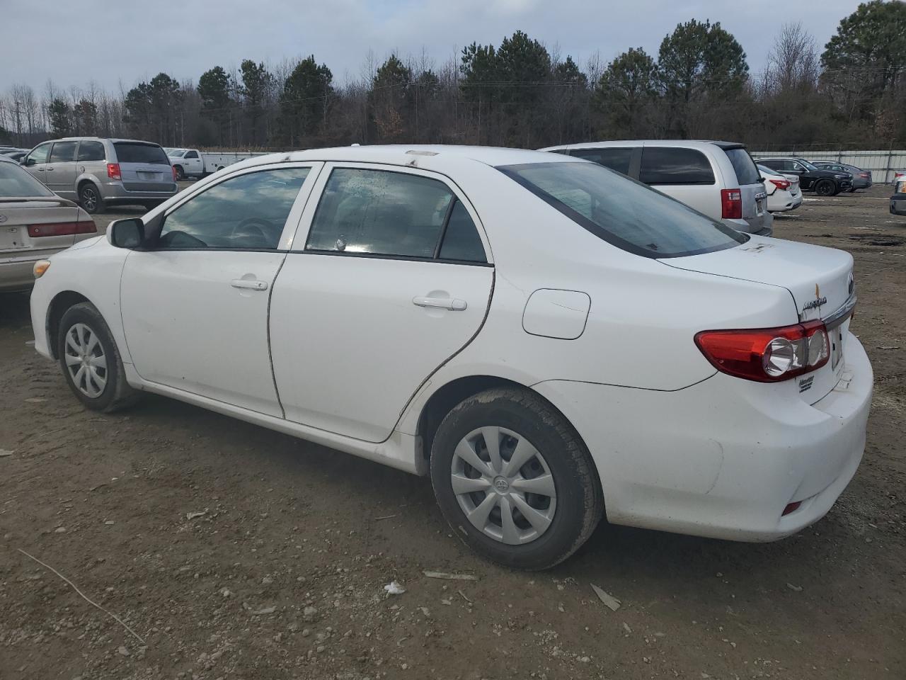 2012 Toyota Corolla - Image 2