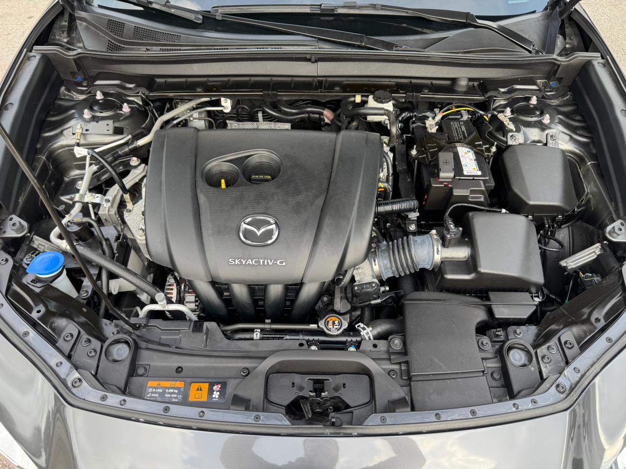 2021 Mazda Cx-30 Premium VIN: 3MVDMADL7MM201931 Lot: 42007485