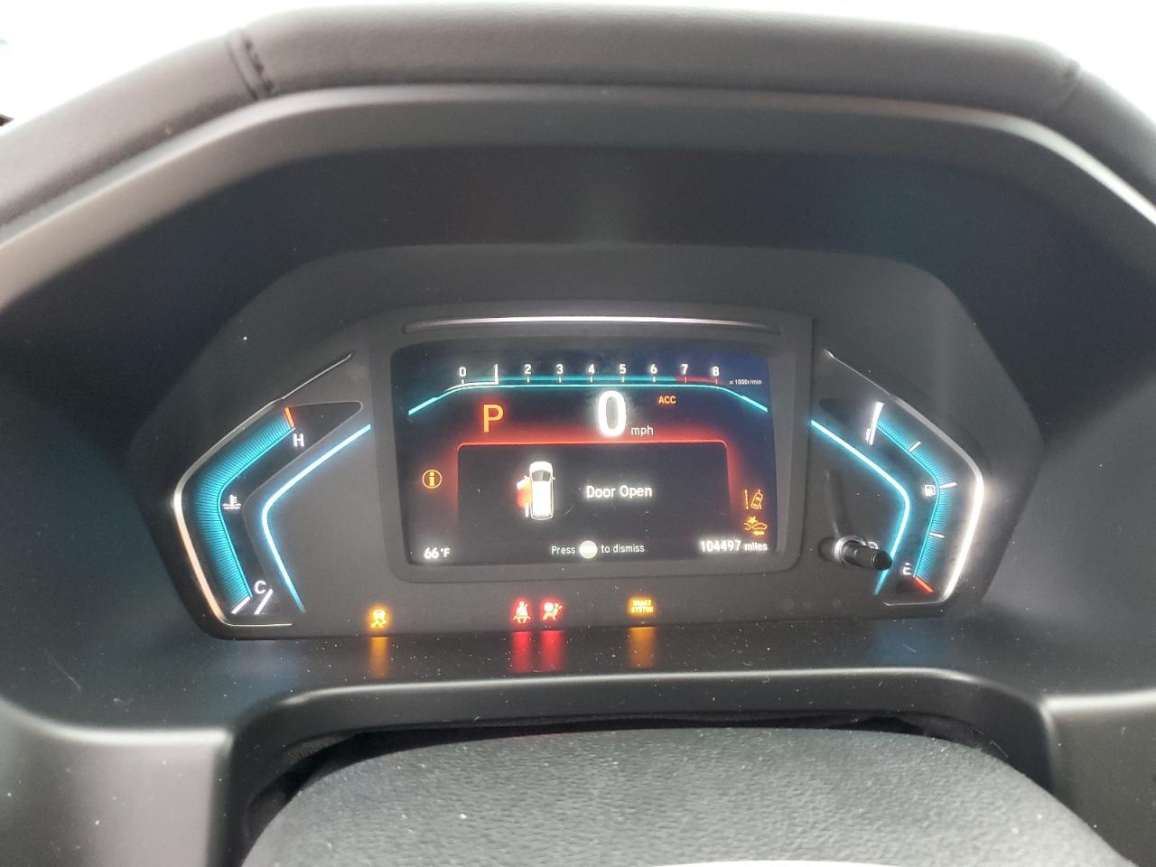 2020 Honda Odyssey - Image 9