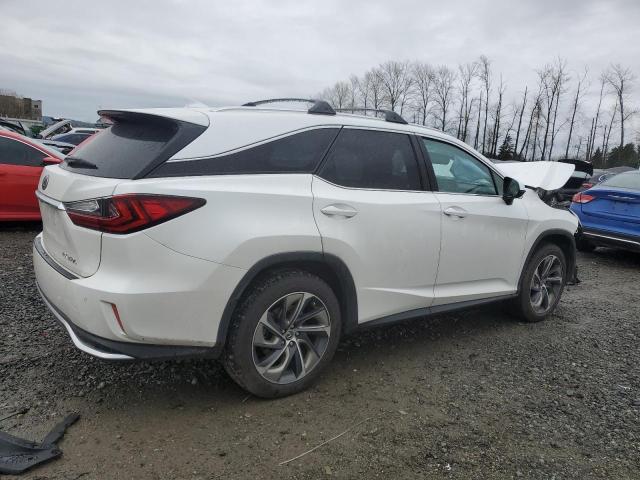  LEXUS RX350 2018 Білий