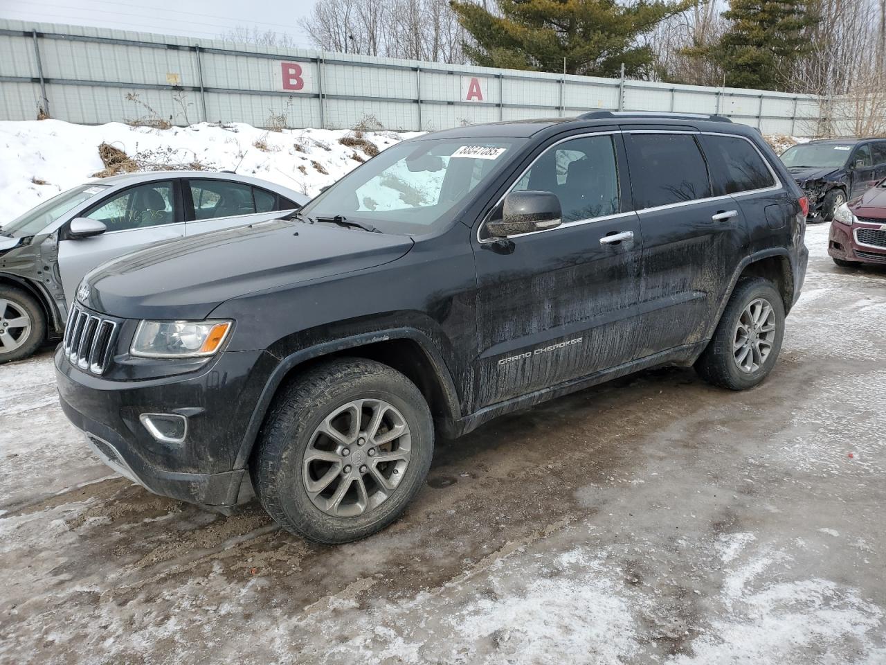 2014 Jeep Grand Cherokee - Image 1