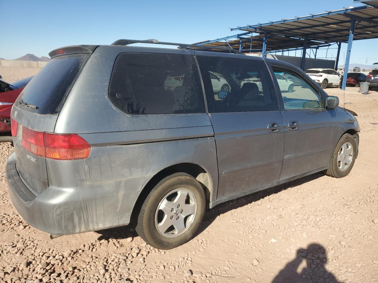 1999 Honda Odyssey - Image 3