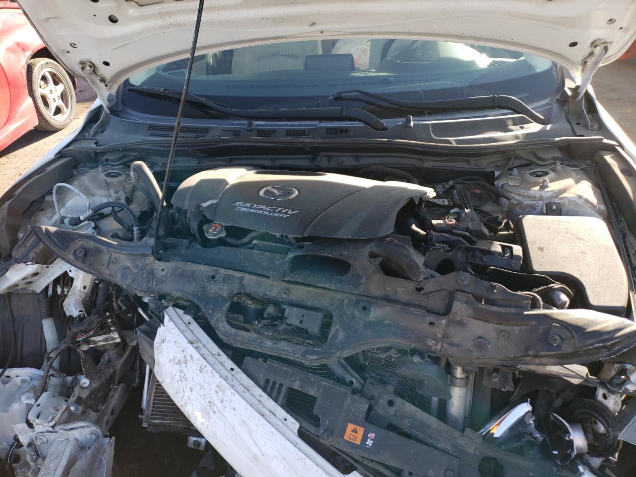 2014 Mazda 3 - Image 11