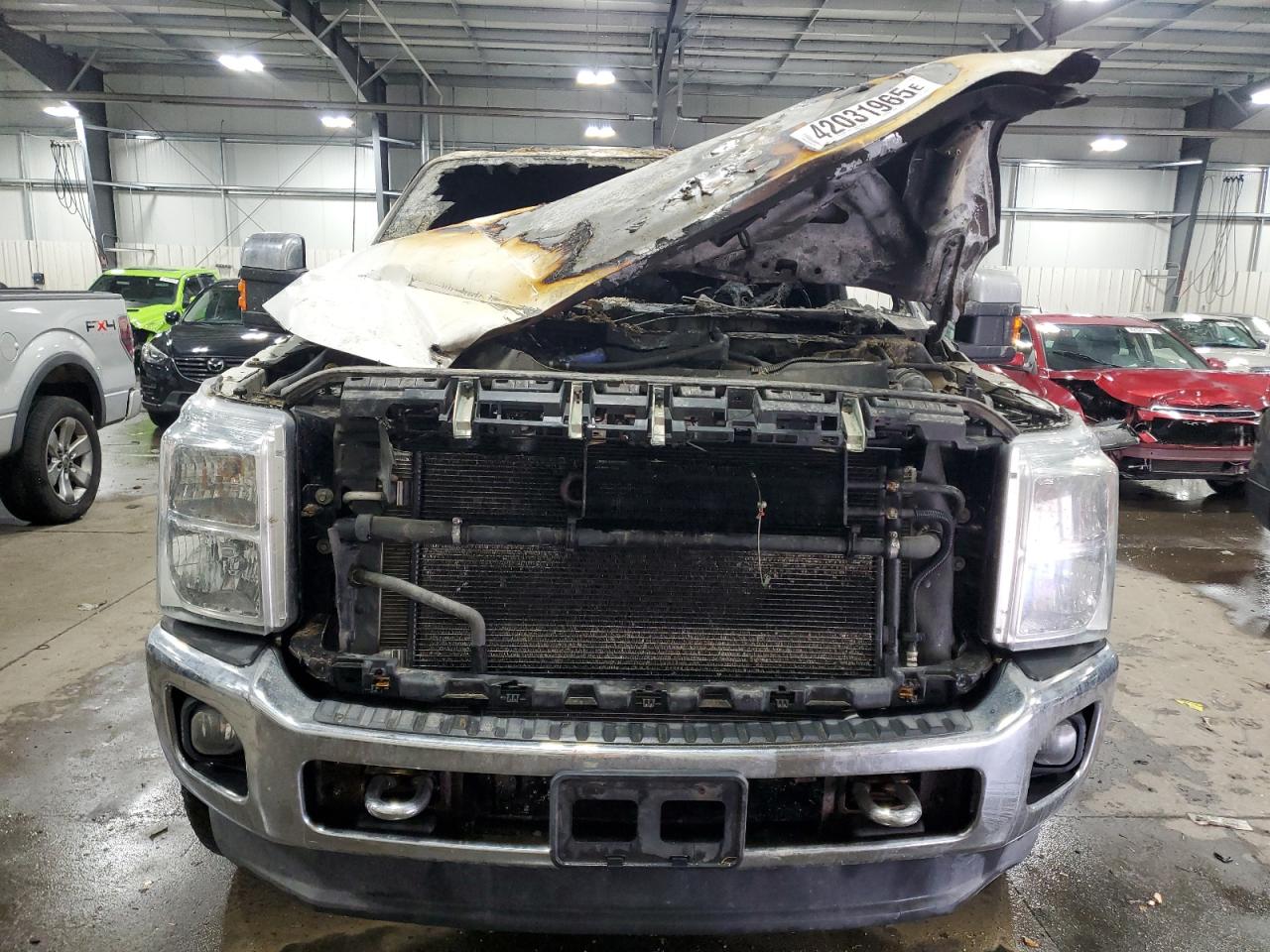 2011 Ford F350 - Image 5