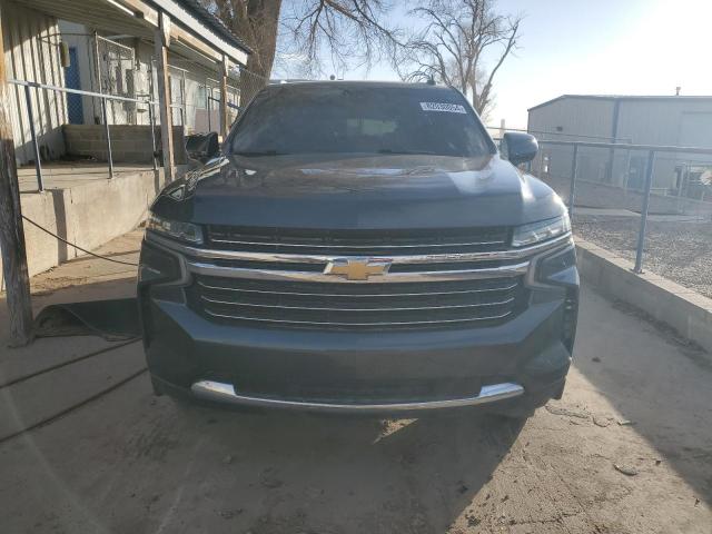  CHEVROLET TAHOE 2021 Вугільний
