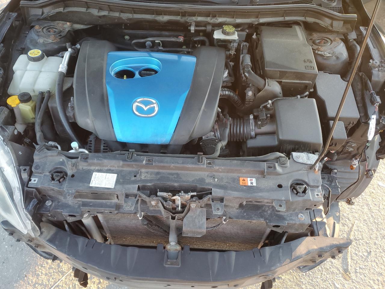 2012 Mazda 3 - Image 13