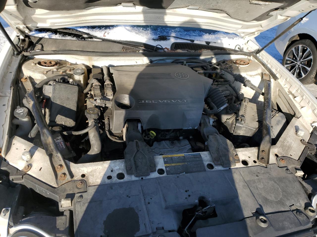 2006 Buick LaCrosse - Image 11