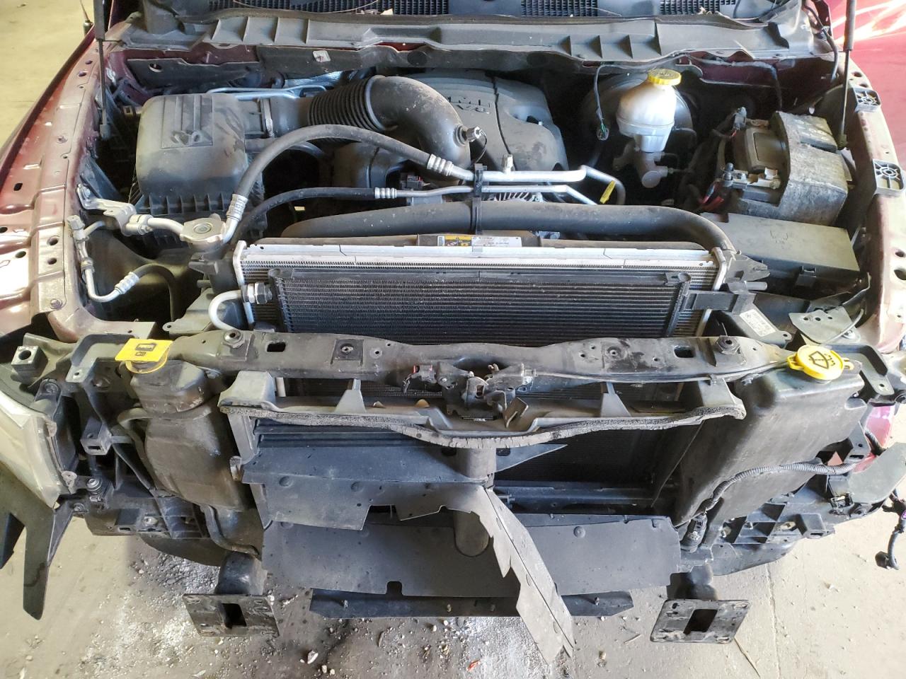 2018 RAM 1500 - Image 11