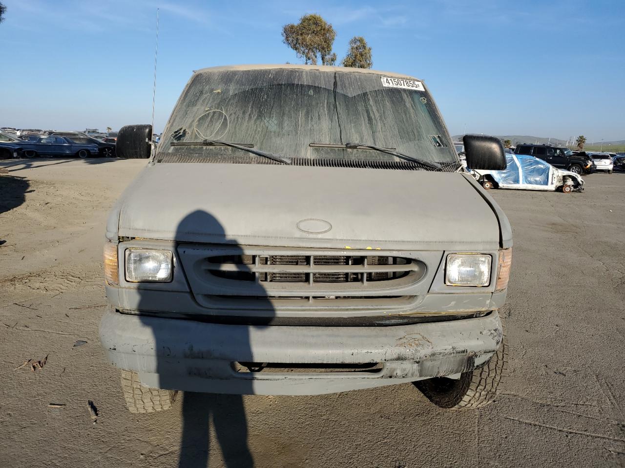 1998 Ford Econoline - Image 5