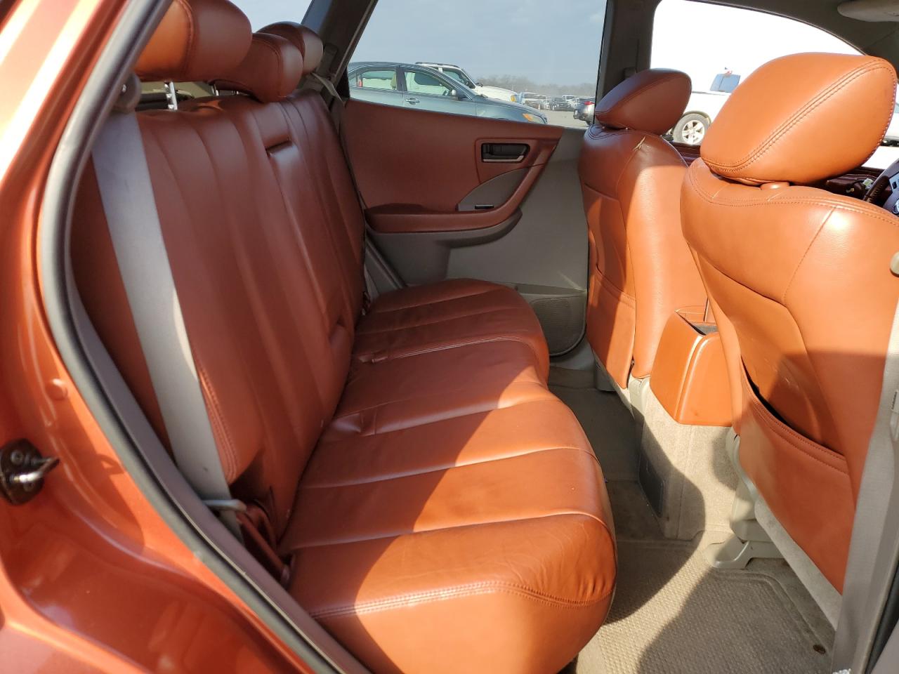 2004 Nissan Murano - Image 11