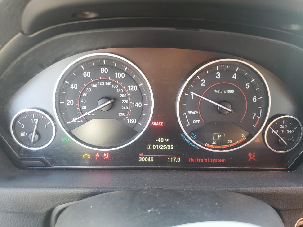 2018 BMW 3er - Image 9