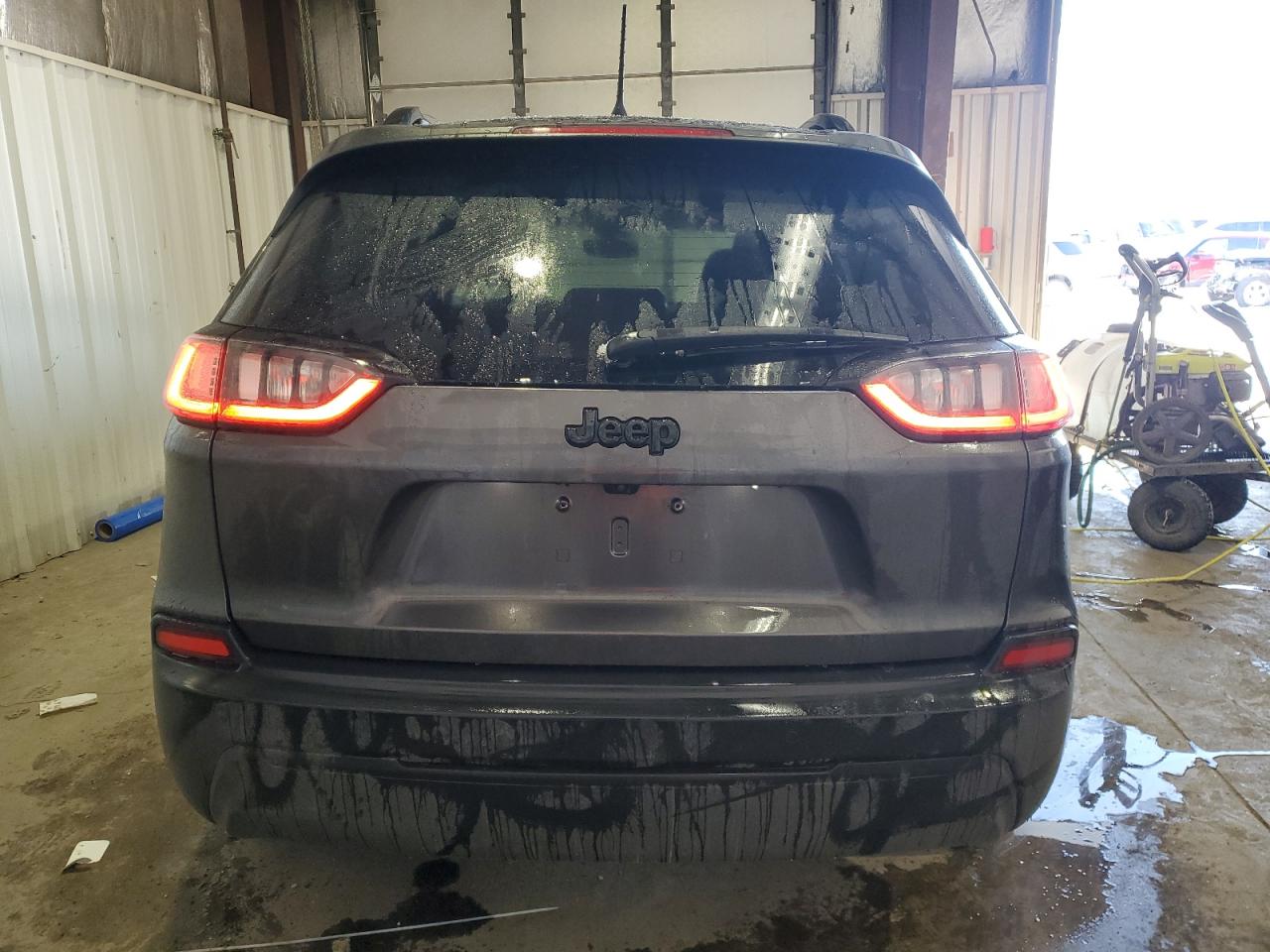 2021 Jeep Grand Cherokee - Image 6
