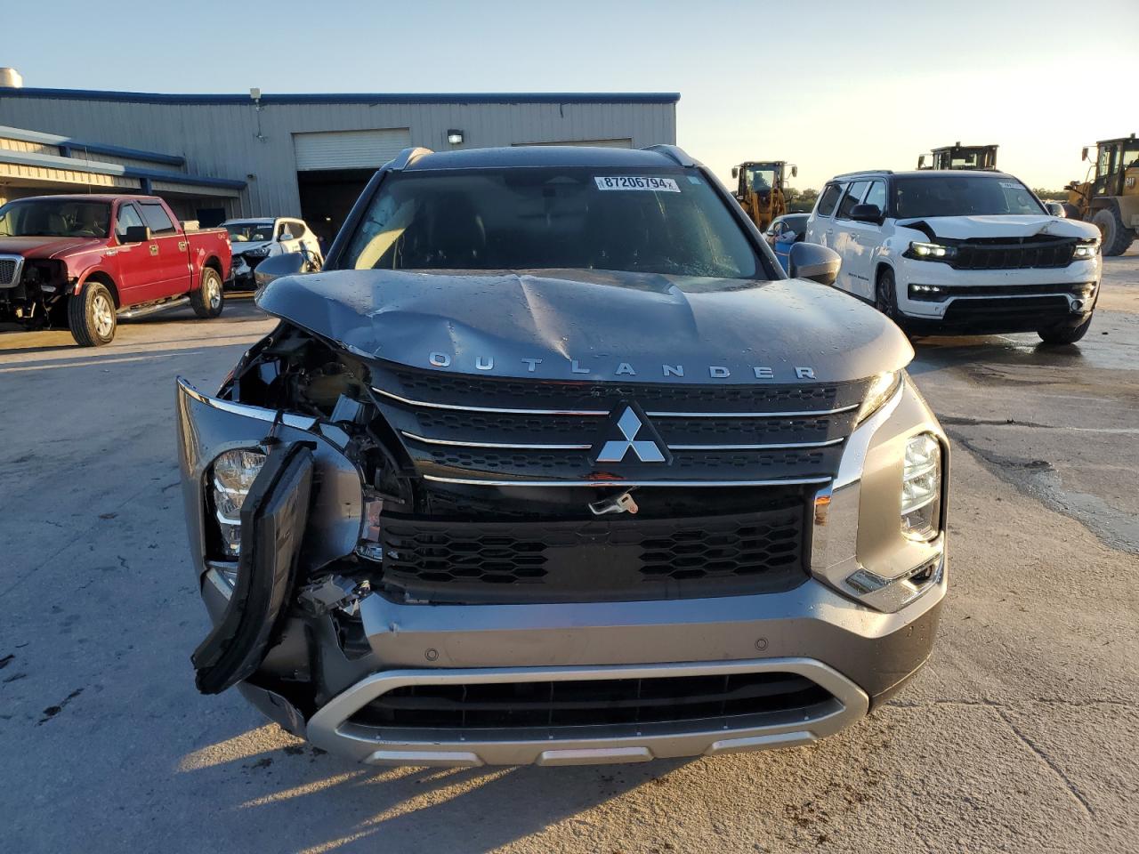 Фото: JA4J3VA87NZ087227 - 4