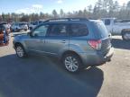 2012 Subaru Forester 2.5X Premium en Venta en Windham, ME - Frame Damage