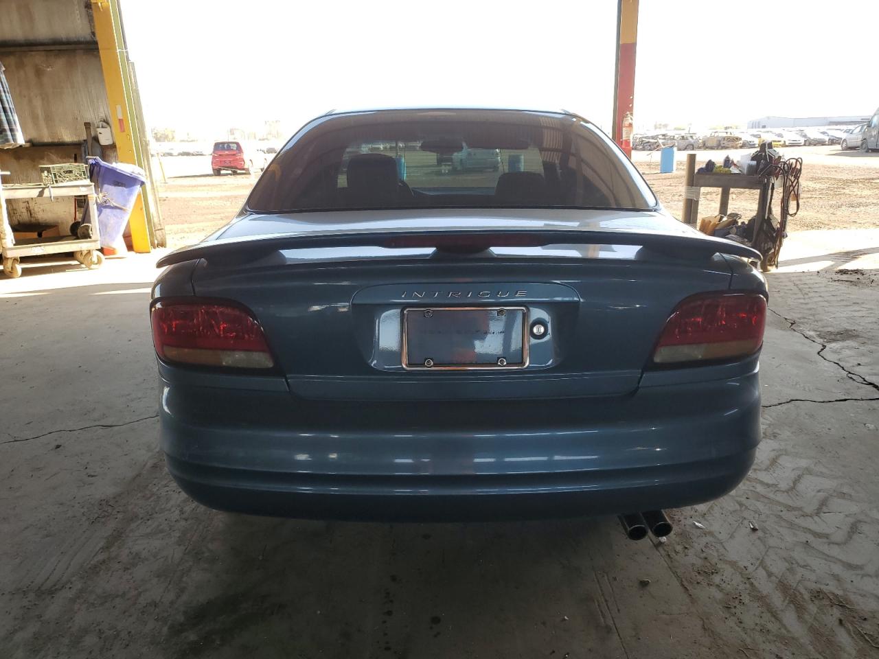 1998 Oldsmobile Intrigue - Image 6