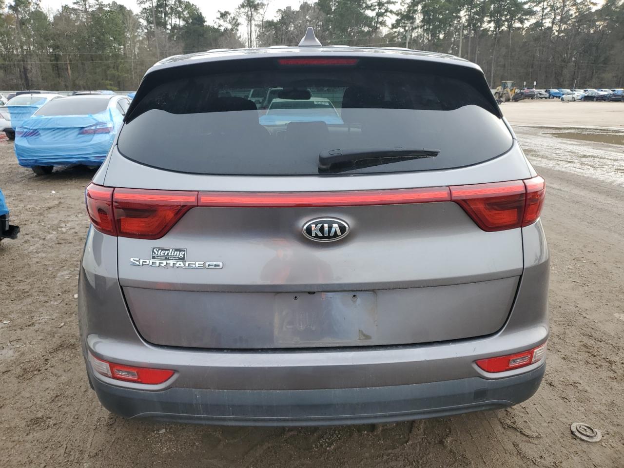 2017 Kia Sportage - Image 6