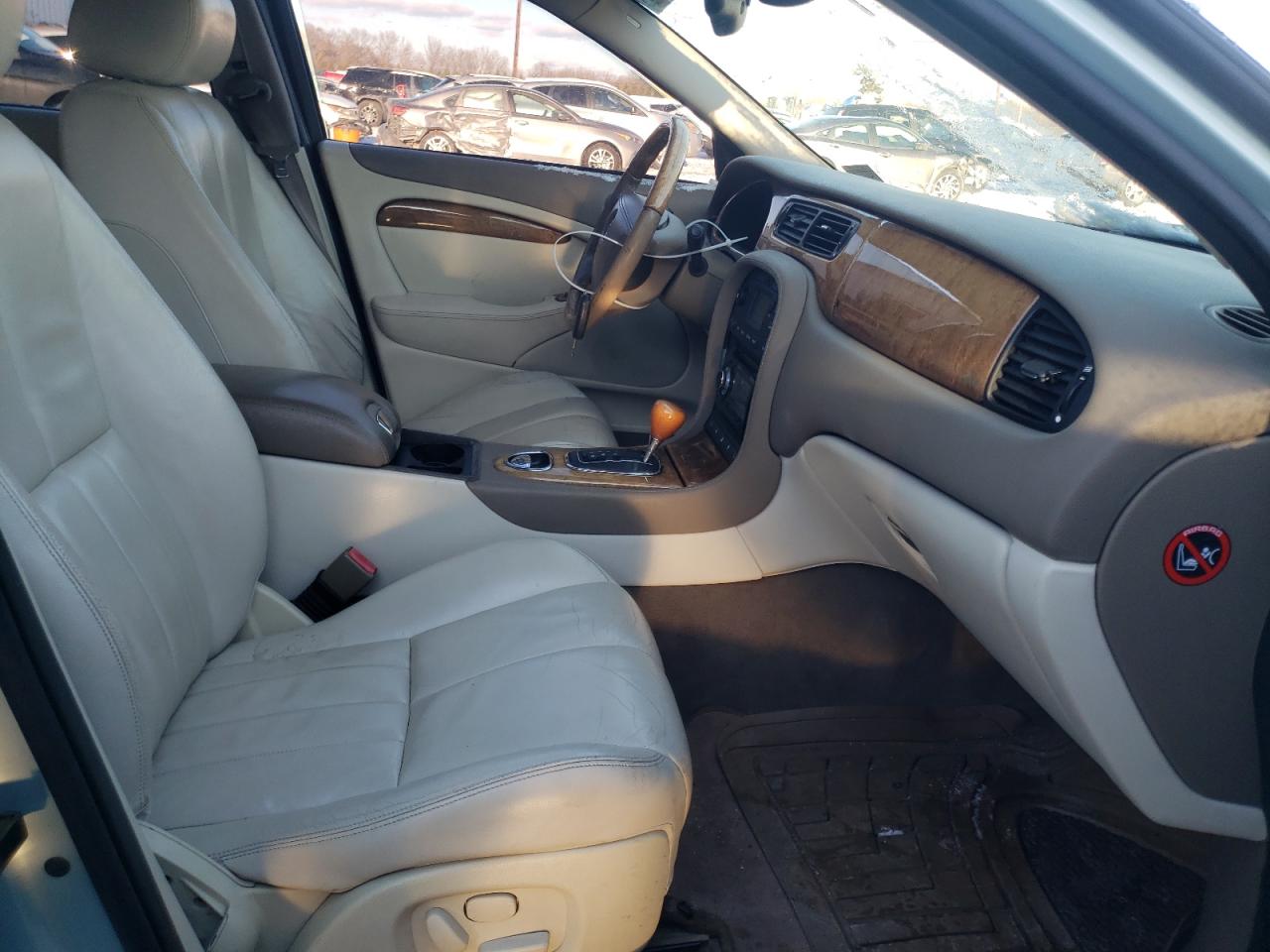 2003 Jaguar S-Type - Image 7