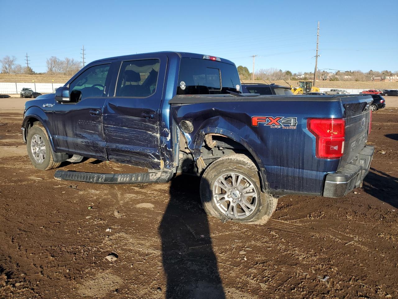2018 Ford F-150 - Image 2