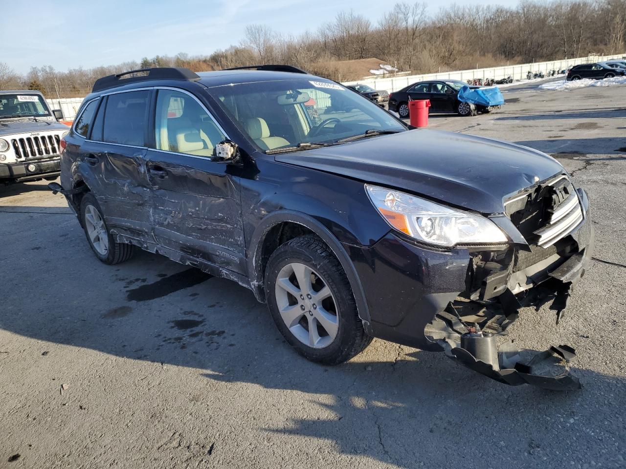2014 Subaru Outback - Image 4