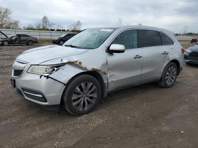 2014 Acura Mdx Technology