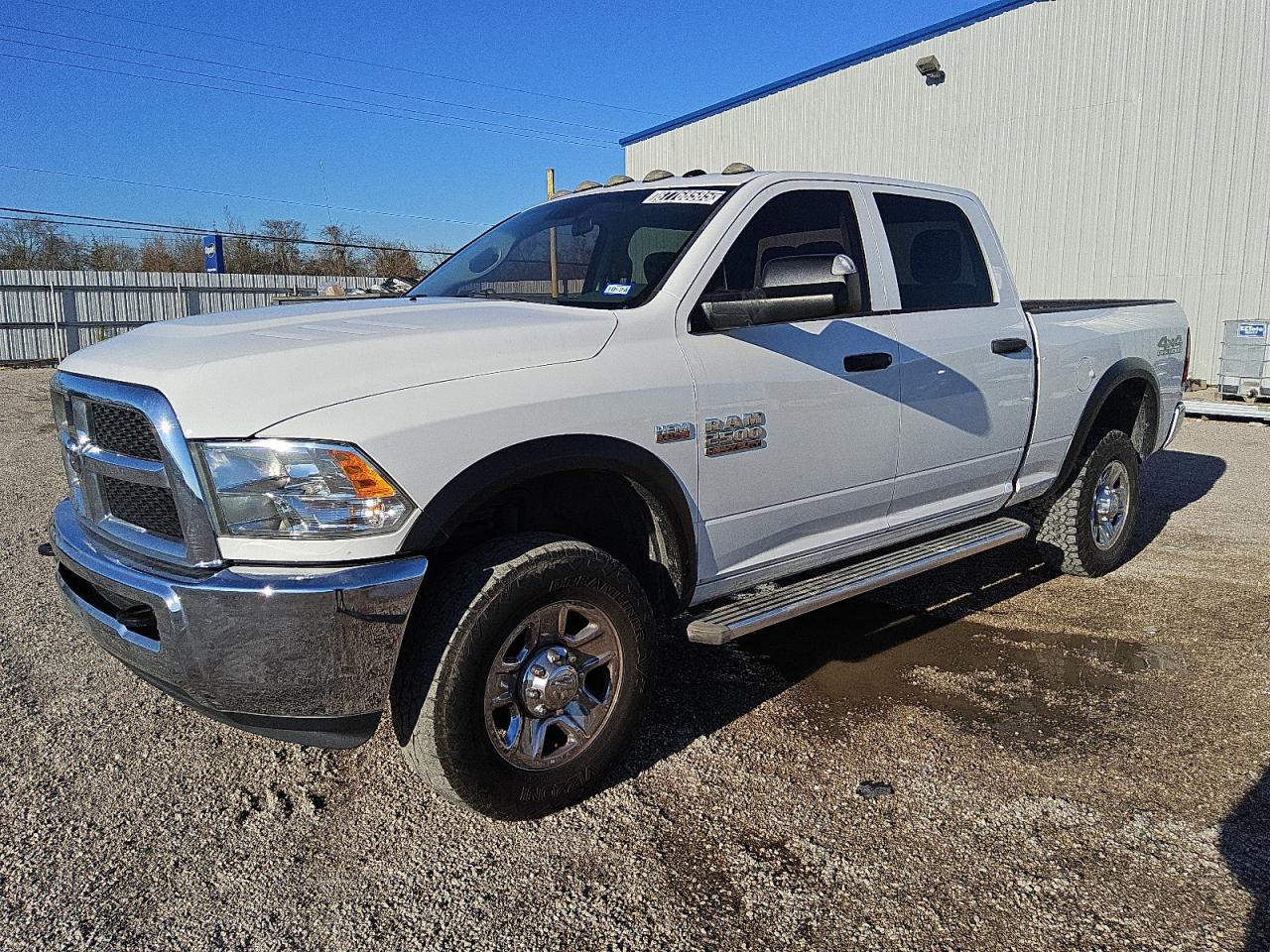 2018 RAM 2500 - Image 1