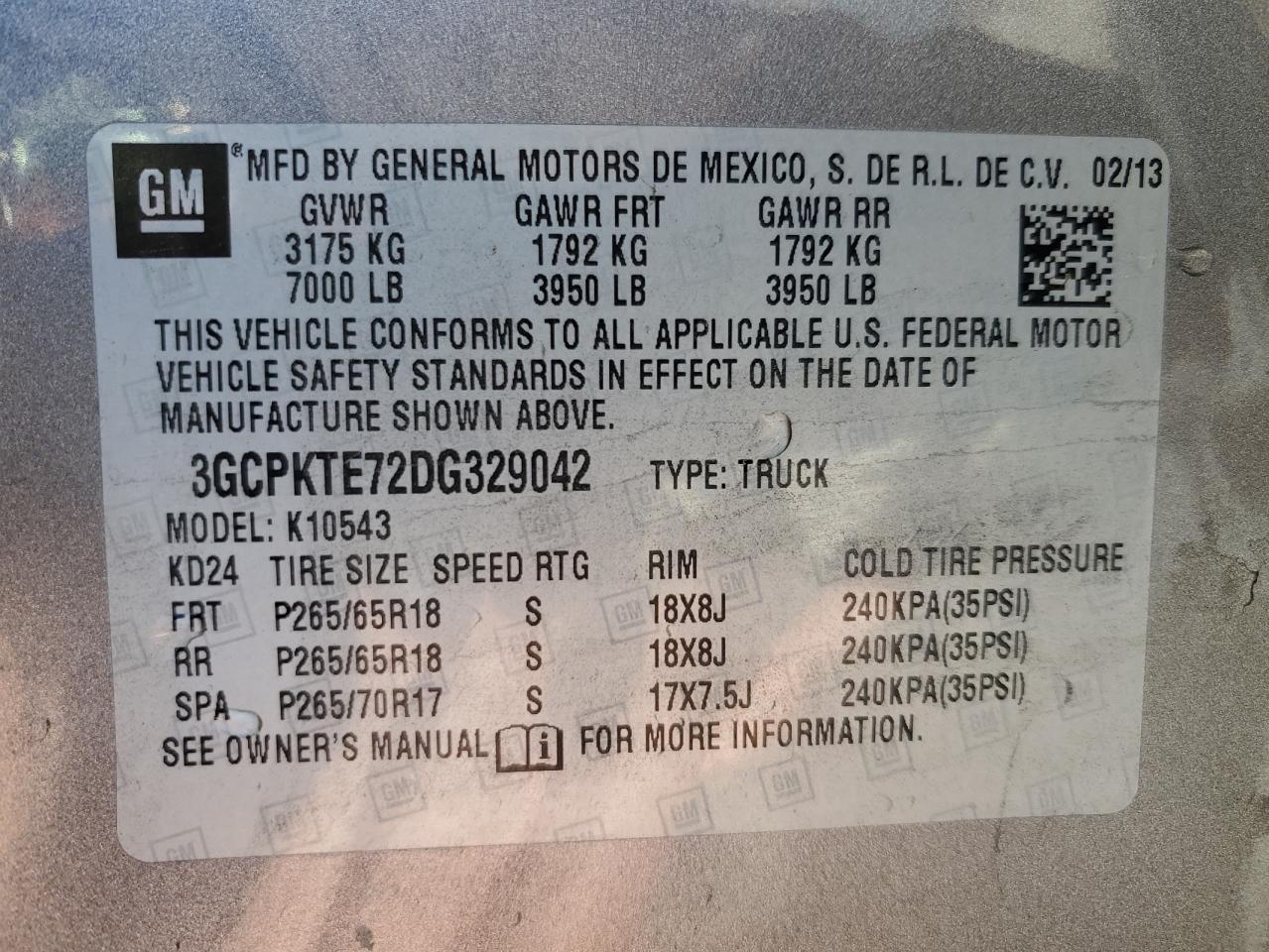 2013 Chevrolet Silverado - Image 13