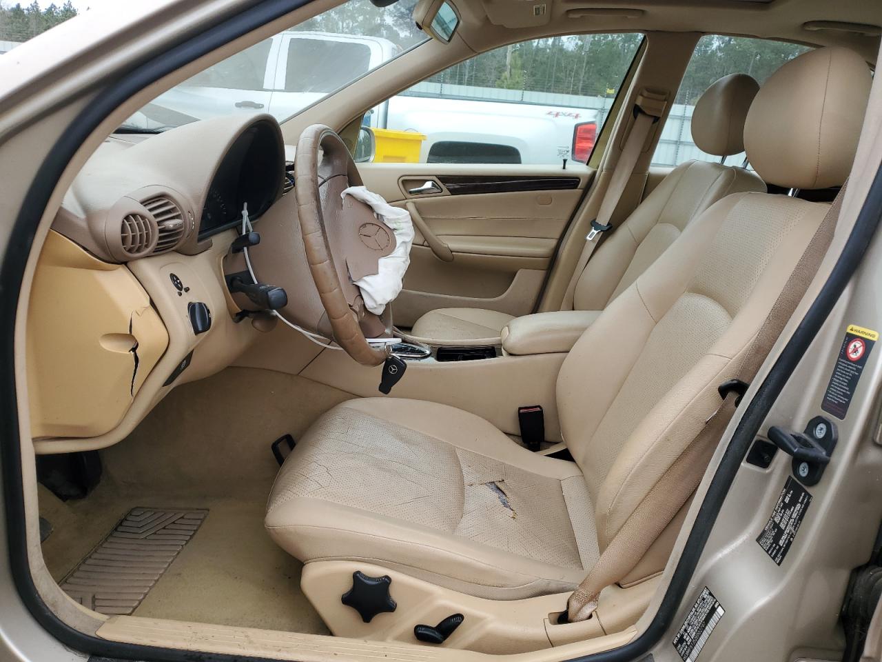 2002 Mercedes-Benz C-klasse - Image 7