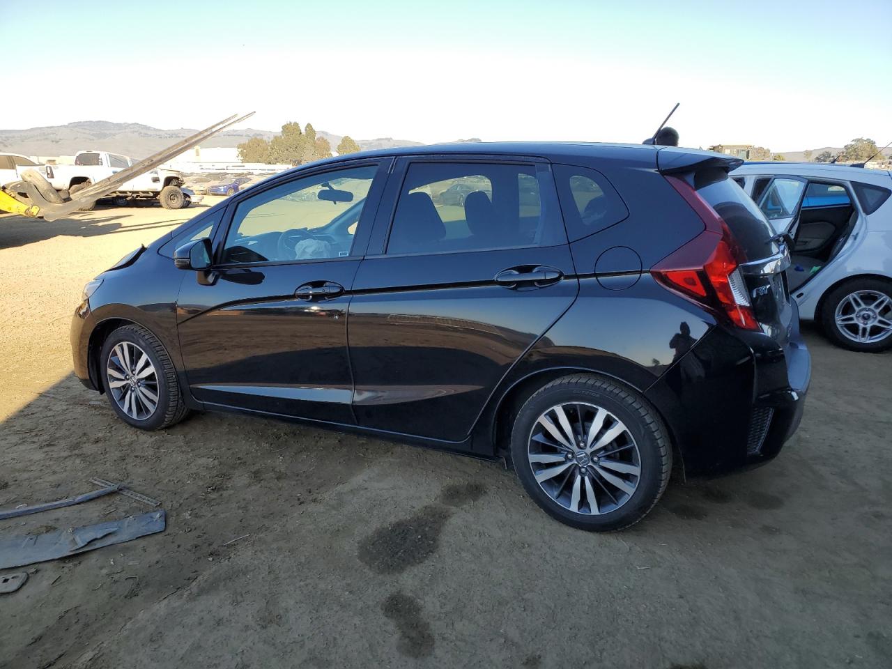 2015 Honda Fit - Image 2
