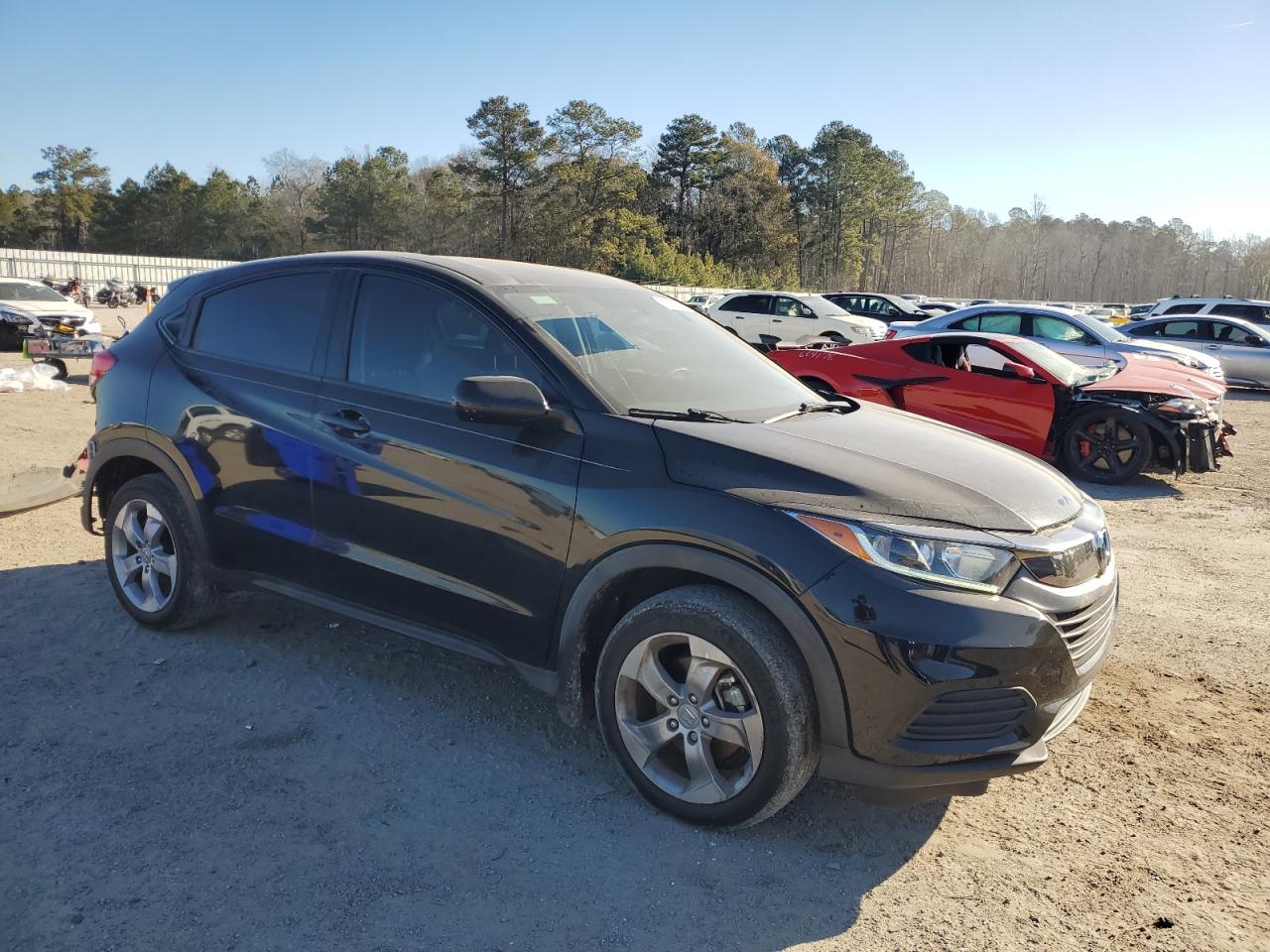 2021 Honda HR-V - Image 4