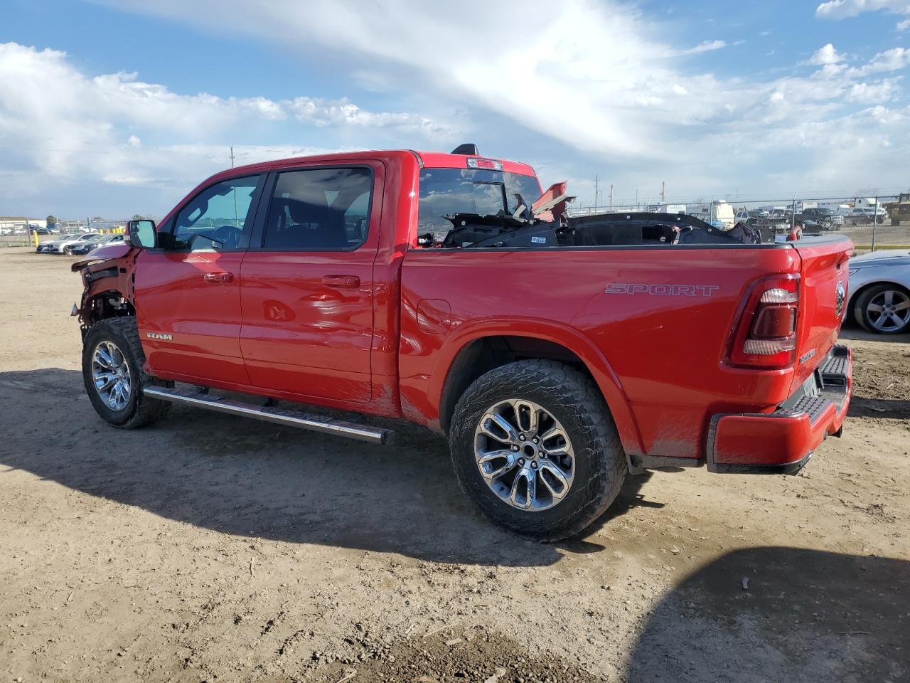 2022 RAM 1500 - Image 2