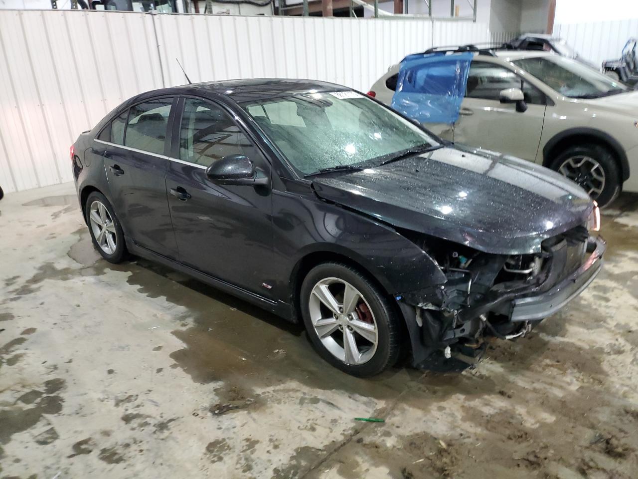 2012 Chevrolet Cruze - Image 4